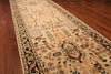 2x9 Hand Knotted Persian Tabriz Runner