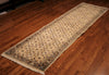 2'6x9 Hand Knotted Persian Tabriz Runner