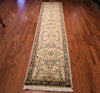 2x11 Hand Knotted Persian Tabriz Runner