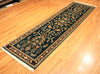 2x8 Hand Knotted Persian Tabriz Runner