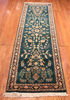 2x8 Hand Knotted Persian Tabriz Runner