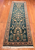 2x8 Hand Knotted Persian Tabriz Runner