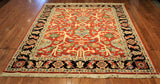 6x8 Hand Knotted Persian Area Rug