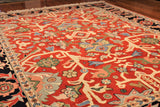 6x8 Hand Knotted Persian Area Rug