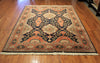 5x8 Hand Knotted Persian Area Rug