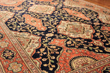 5x8 Hand Knotted Persian Area Rug