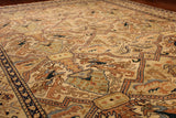 6x8 Hand Knotted Persian Area Rug