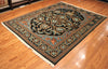 6x8 Hand Knotted Persian Area Rug