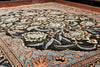 6x8 Hand Knotted Persian Area Rug