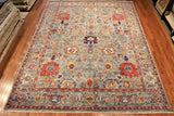 9x12 Hand Knotted Aryana Area Rug