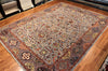 9x12 Hand Knotted Nooristan Area Rug