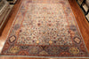 9x12 Hand Knotted Nooristan Area Rug