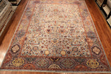 9x12 Hand Knotted Nooristan Area Rug