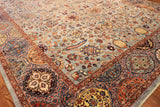 9x12 Hand Knotted Nooristan Area Rug