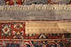 9x12 Hand Knotted Nooristan Area Rug