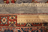 9x12 Hand Knotted Nooristan Area Rug