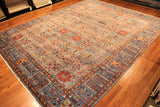 9x12 Hand Knotted Aryana Area Rug