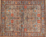 8x10 Hand Knotted Aryana Area Rug