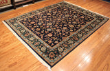 6x8 Hand Knotted Persian Area Rug