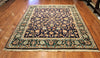 6x8 Hand Knotted Persian Area Rug