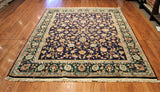 6x8 Hand Knotted Persian Area Rug