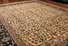 7x9 Hand Knotted Traditional Area Rug