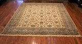 6x8 Hand Knotted Persian Area Rug