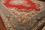 8x12 Hand Knotted Persian Area Rug