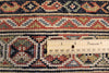 9x12 Hand Knotted Tribal Serapi Area Rug