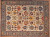 9x12 Hand Knotted Aryana Area Rug