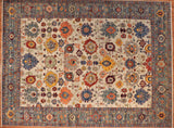 9x12 Hand Knotted Aryana Area Rug