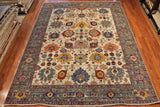 9x12 Hand Knotted Aryana Area Rug