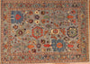 5x7 Hand Knotted Aryana Area Rug