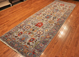 4x12 Hand Knotted Aryana Palace Runner