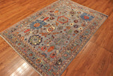 5x7 Hand Knotted Aryana Area Rug