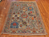 5x7 Hand Knotted Aryana Area Rug