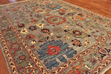 5x7 Hand Knotted Aryana Area Rug