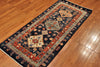 6' Hand Knotted Aryana Runner