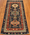 6' Hand Knotted Aryana Runner