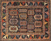 8x10 Hand Knotted Aryana Area Rug