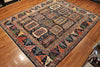 8x10 Hand Knotted Aryana Area Rug