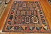 8x10 Hand Knotted Aryana Area Rug