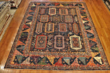 8x10 Hand Knotted Aryana Area Rug