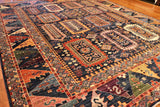 8x10 Hand Knotted Aryana Area Rug