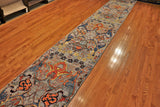 16' Hand Knotted Aryana Runner