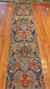 16' Hand Knotted Aryana Runner