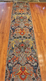 16' Hand Knotted Aryana Runner