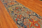 16' Hand Knotted Aryana Runner