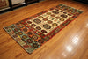 4x10 Hand Knotted Aryana Palace Runner