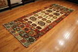 4x10 Hand Knotted Aryana Palace Runner